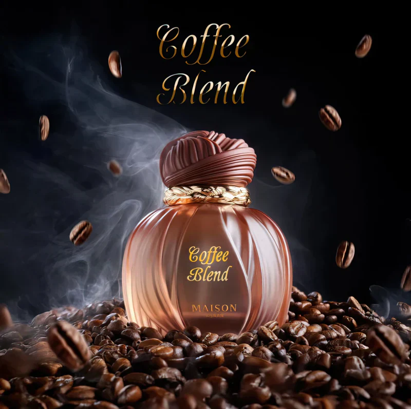 Coffee Blend MAISON ASRAR - Muestra 5 ml