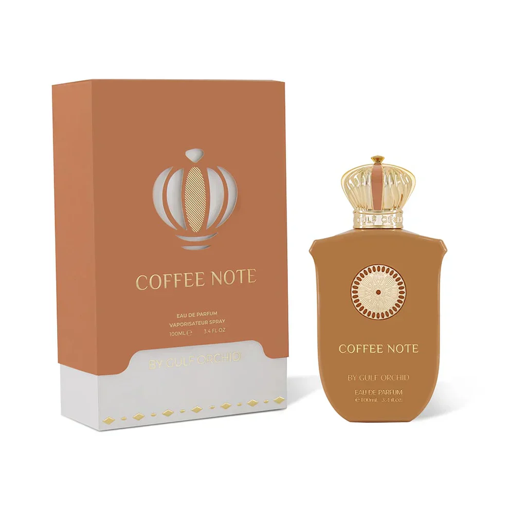Coffee Note GULF ORCHID 100ml - Muestra 5 ml - Image 4