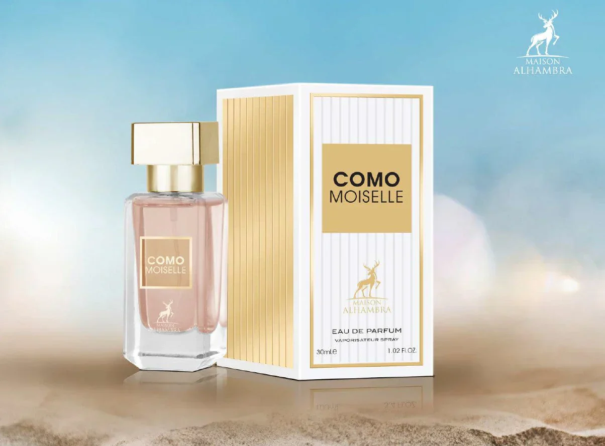 Como Moiselle MAISON ALHAMBRA 30ml - Image 2