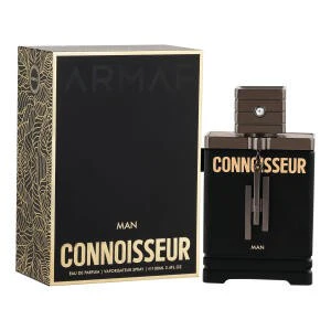 Connoisseur Man Armaf 100ml - Muestra 3 ml - Image 2