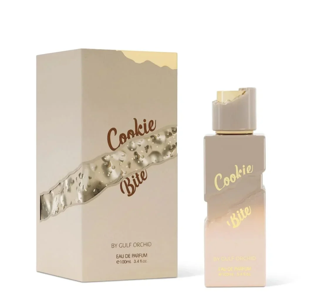 Cookie Bite GULF ORCHID - Muestra 3 ml - Image 2