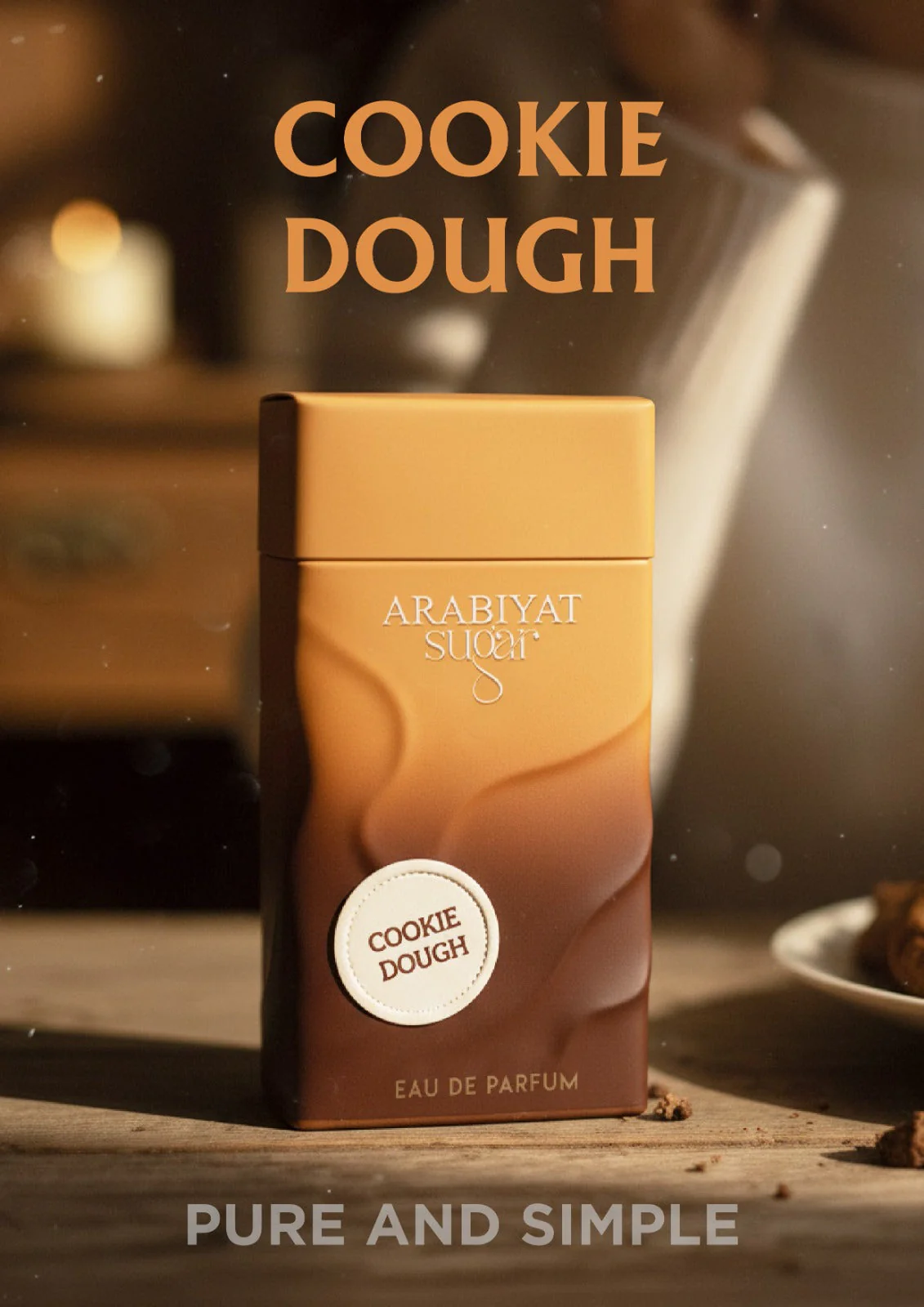 Cookie Dough ARABIYAT - Muestra 10 ml - Image 5