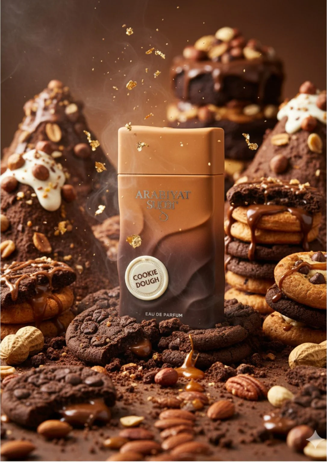 Cookie Dough ARABIYAT - Muestra 5 ml - Image 2