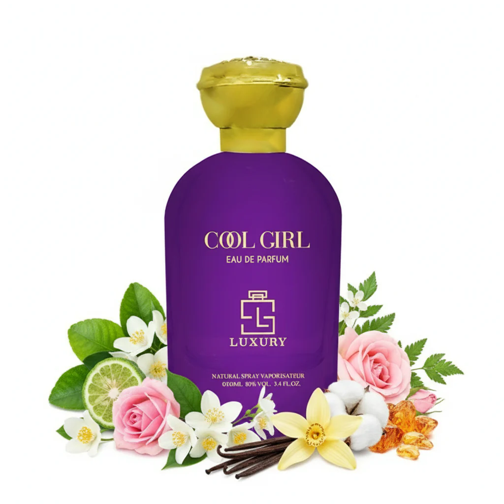 Cool Girl KHALIS - Muestra 5 ml