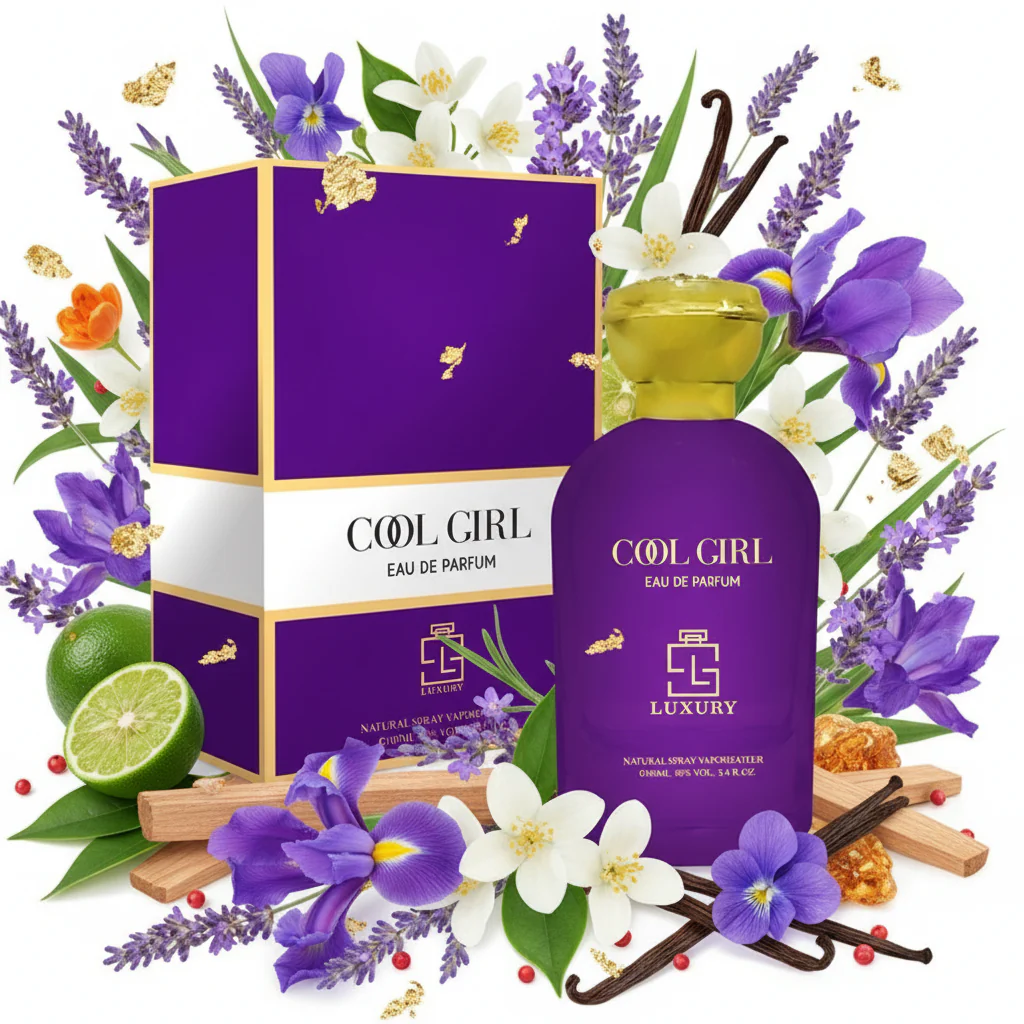 Cool Girl KHALIS - Muestra 5 ml - Image 2