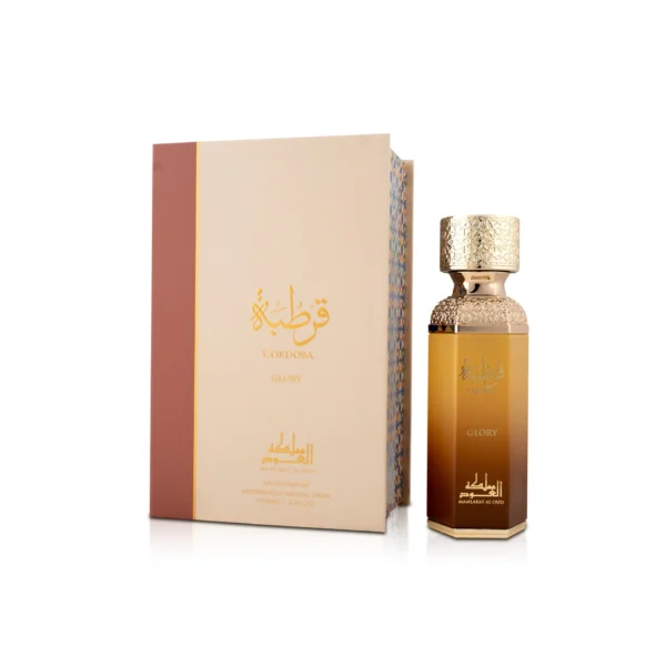 Cordoba Glory MAMLAKAT AL OUD - Muestra 3 ml