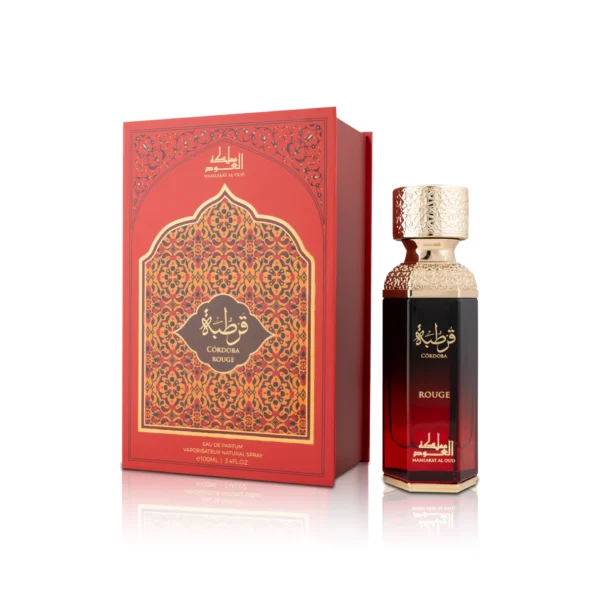 Cordoba Rouge MAMLAKAT AL OUD - Muestra 10 ml