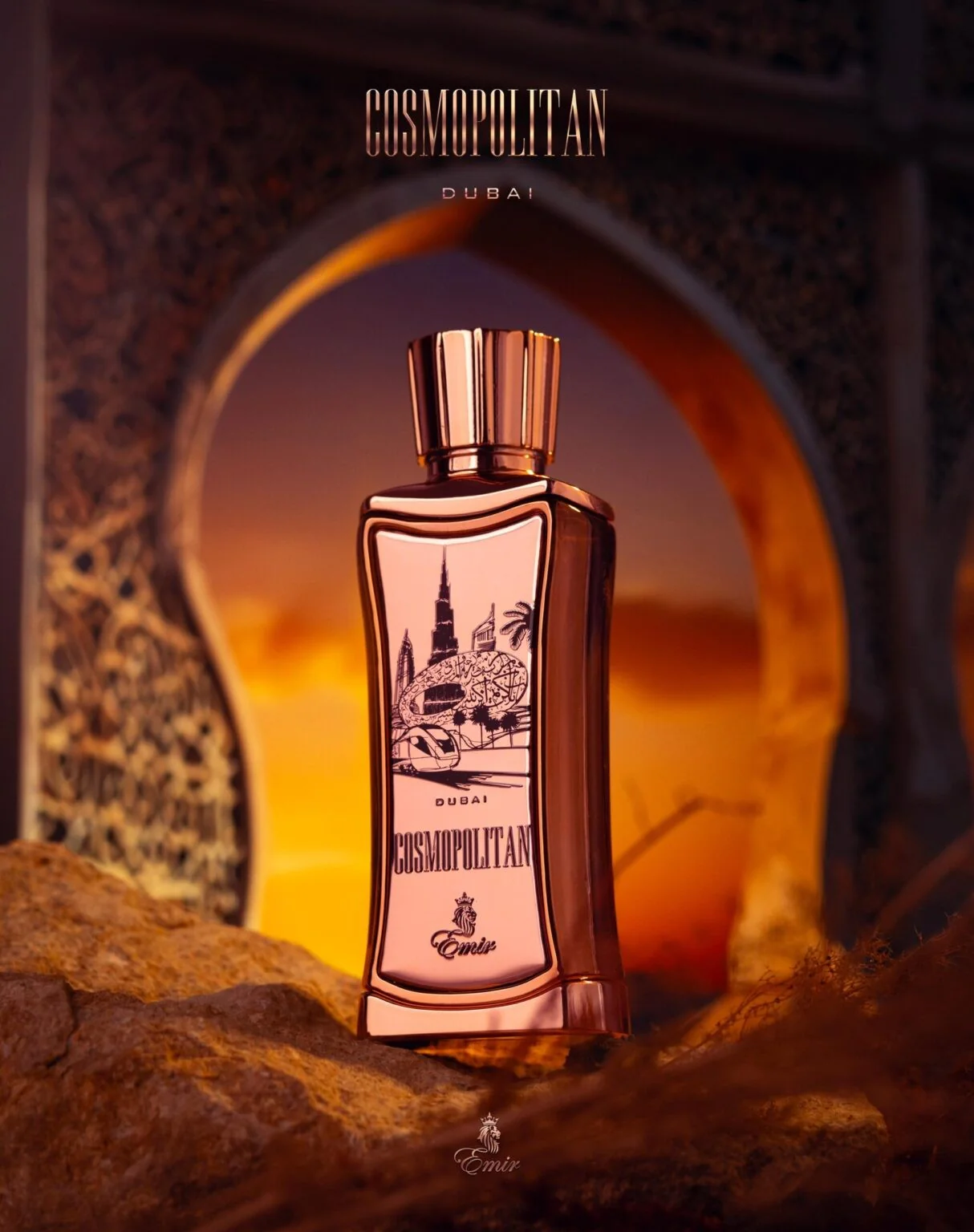 Cosmopolitan Dubai Emir 100ml - Muestra 3 ml - Image 2
