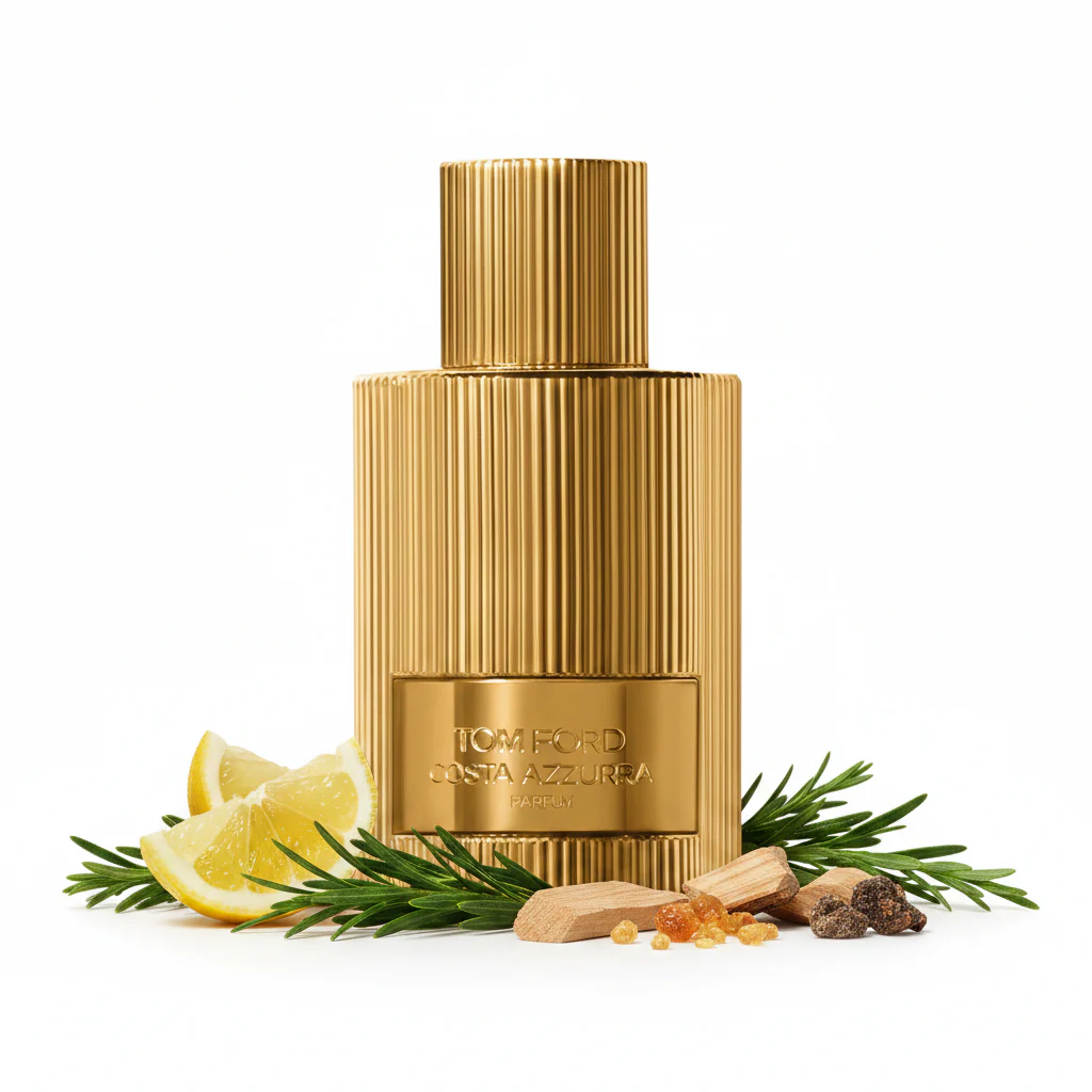 Costa Azzurra Parfum TOM FORD - Muestra 3 ml