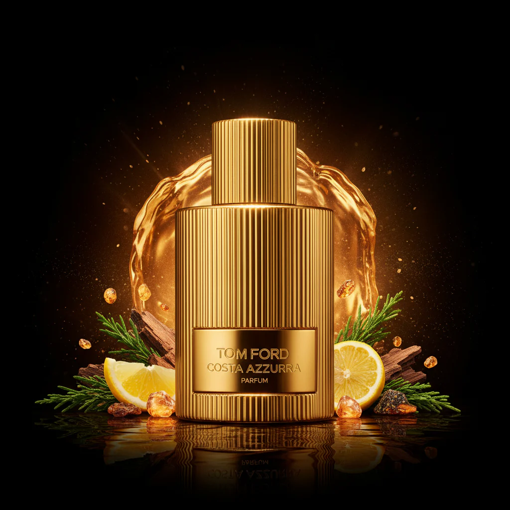 Costa Azzurra Parfum TOM FORD - Muestra 5 ml - Image 2