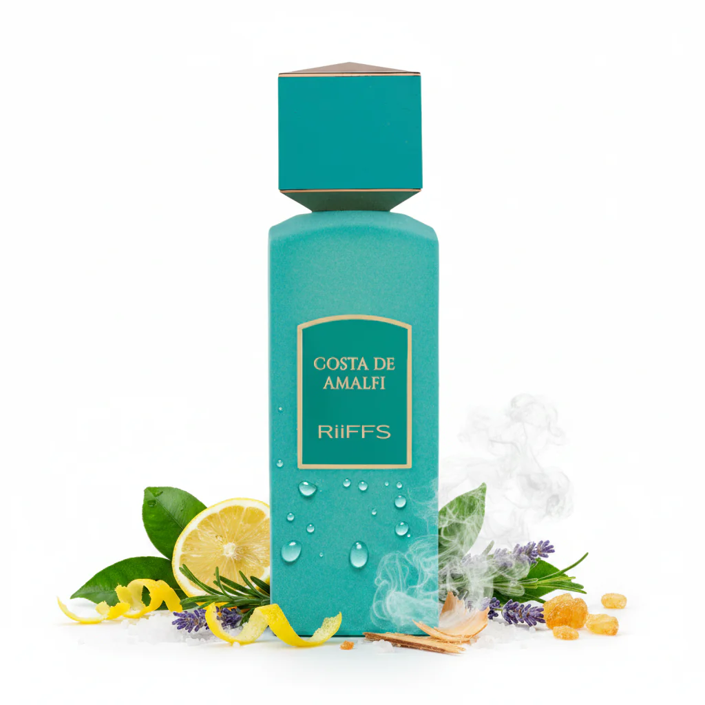 Costa de Amalfi Extrait de Parfum RIIFFS 100ml