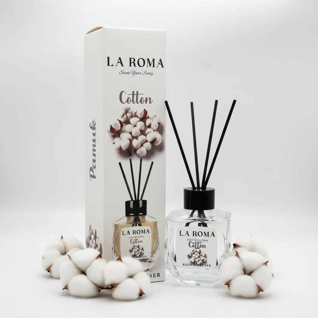 Cotton LA ROMA 130ml - Image 2