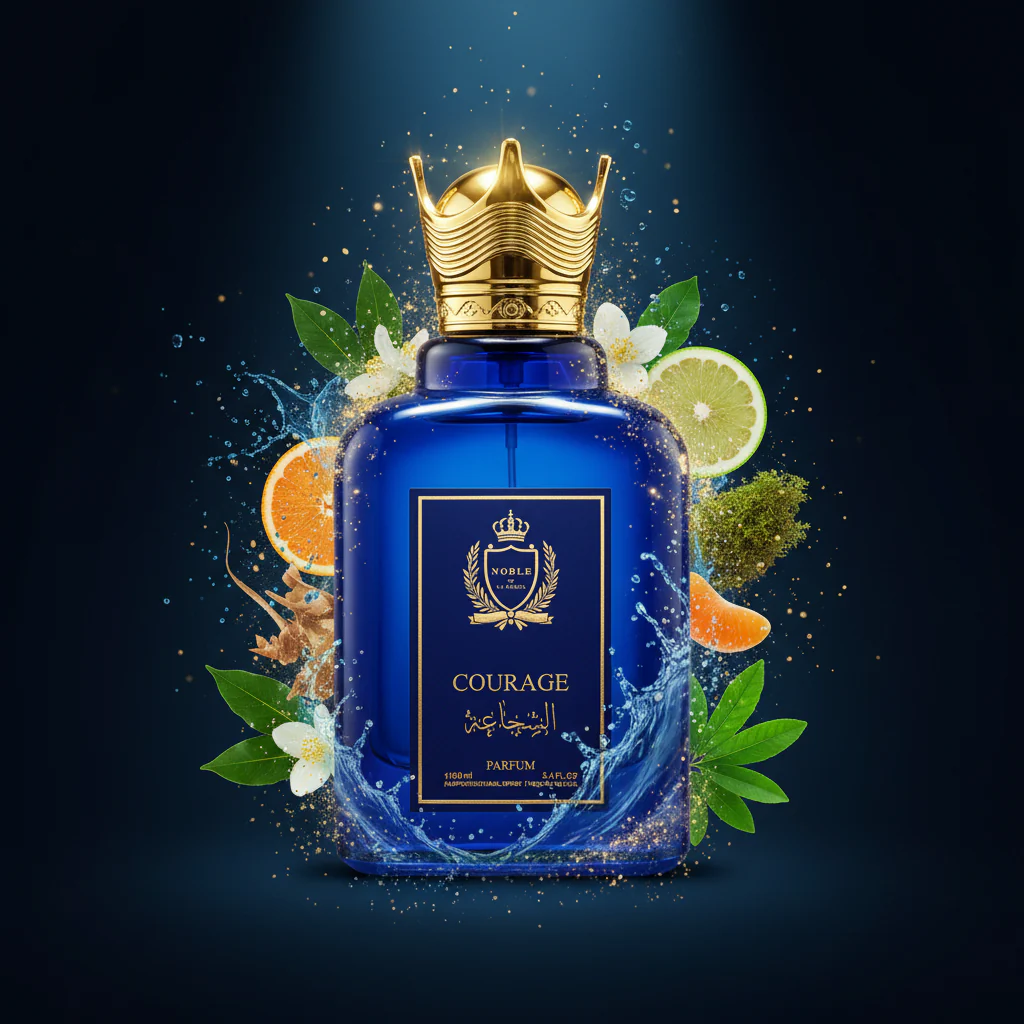 Courage LATANSAA - Muestra 3 ml - Image 2