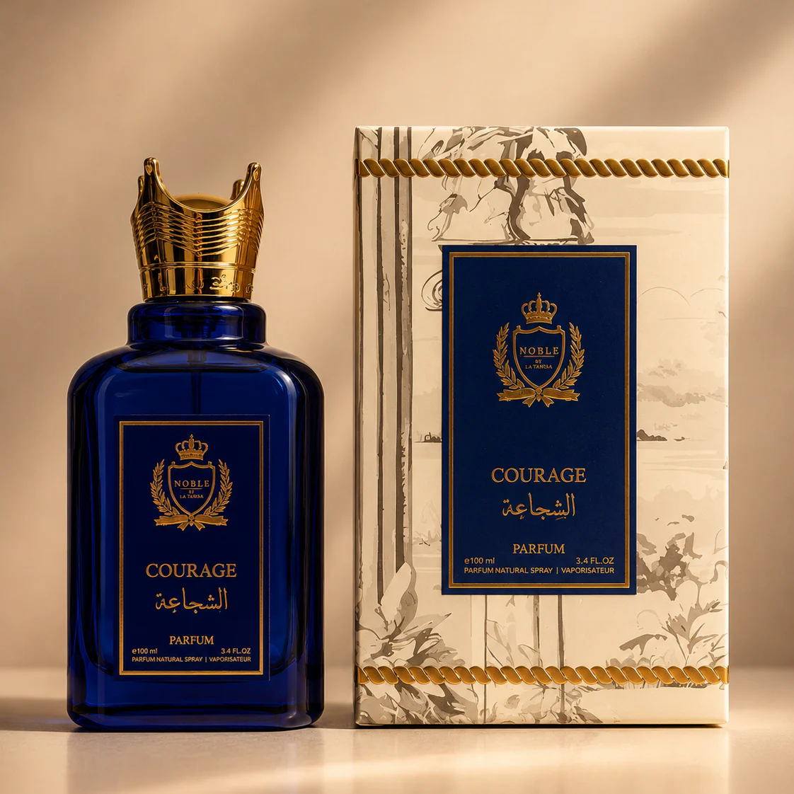 Courage LATANSAA - Muestra 3 ml - Image 3