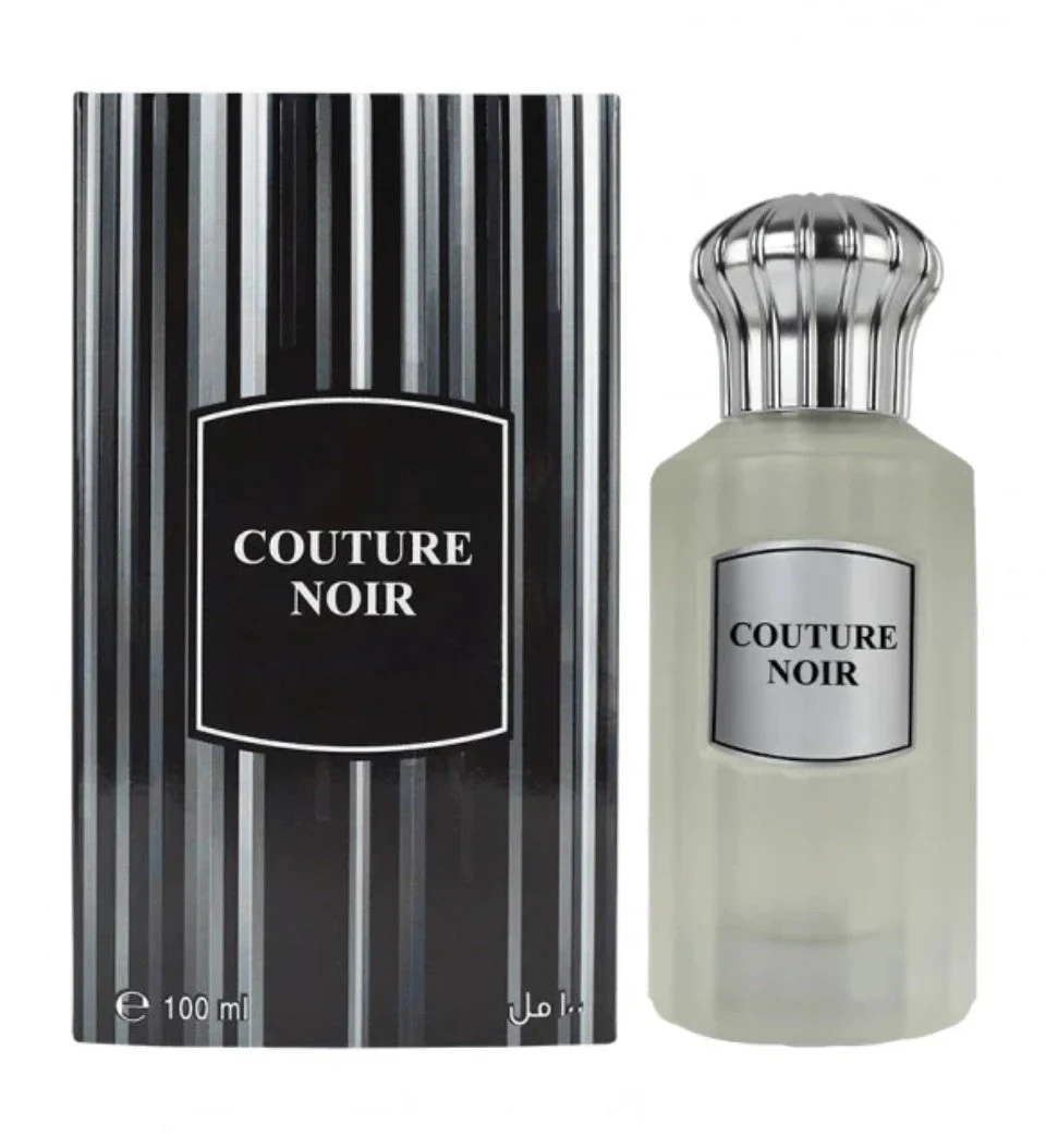 Couture Noir AHMED AL MAGHRIBI - Muestra 3 ml