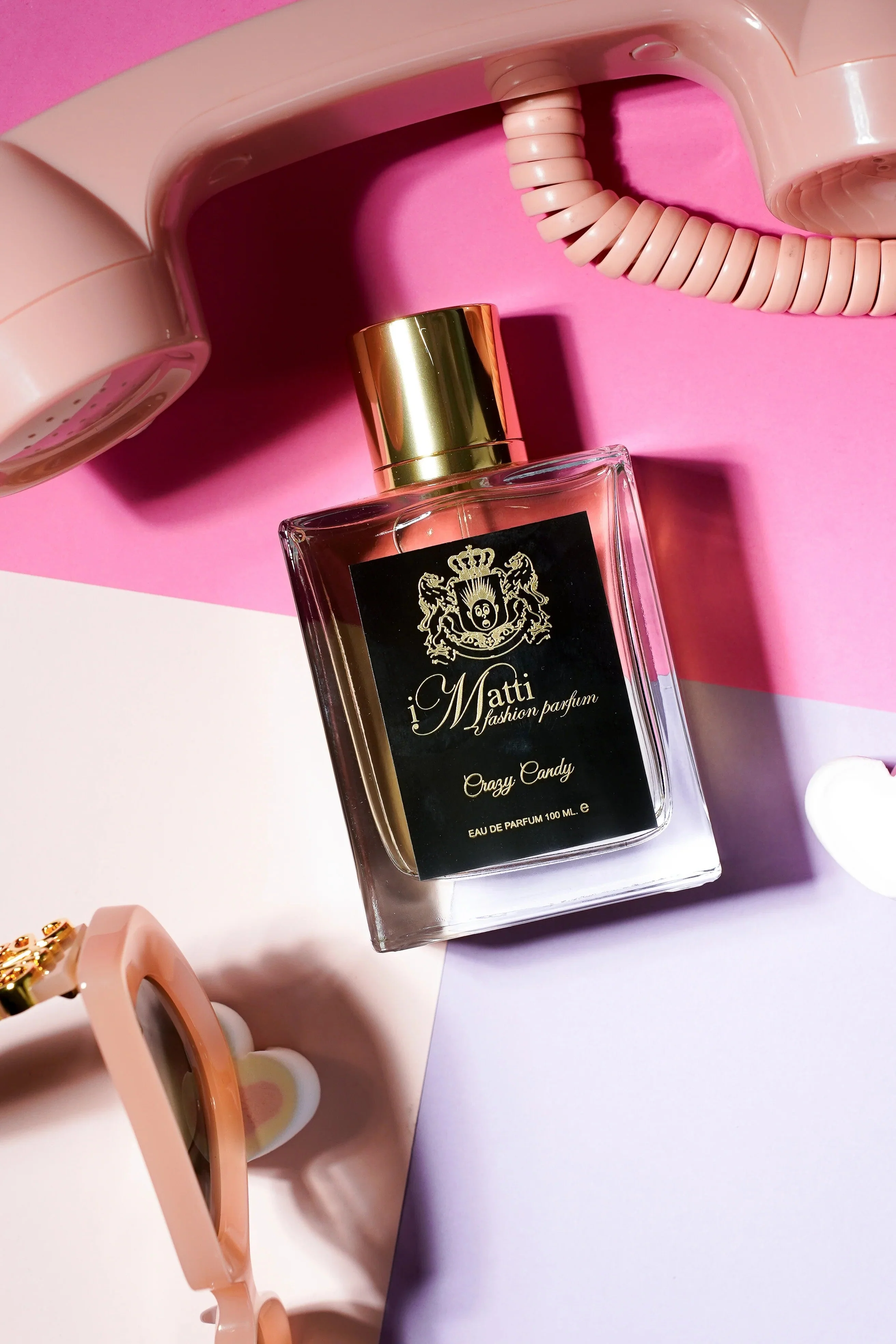 Crazy Candy I Matti 100ml - Muestra 10 ml