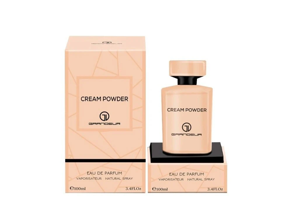 Cream Powder GRANDEUR - Muestra 10 ml
