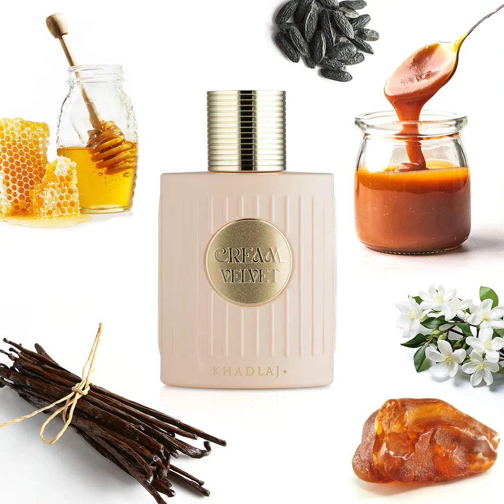 Cream Velvet KHADLAJ - Muestra 10 ml - Image 2