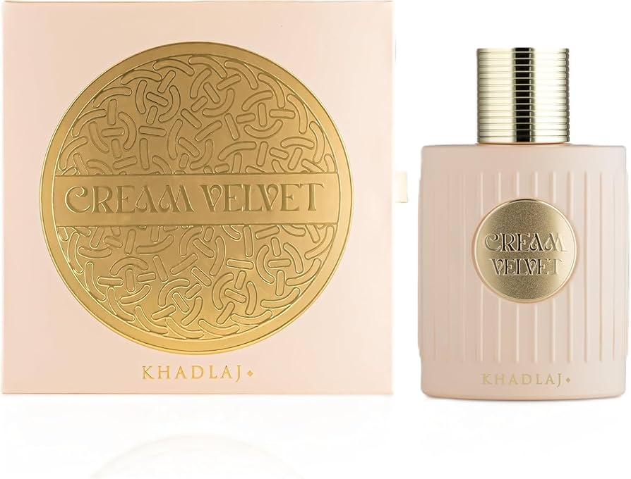 Cream Velvet KHADLAJ - Muestra 3 ml