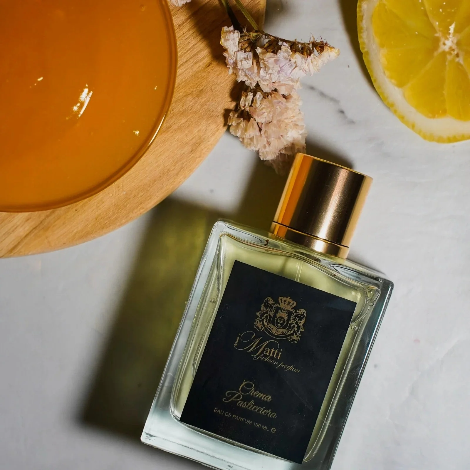 Crema Pasticciera I Matti 100ml - Muestra 10 ml