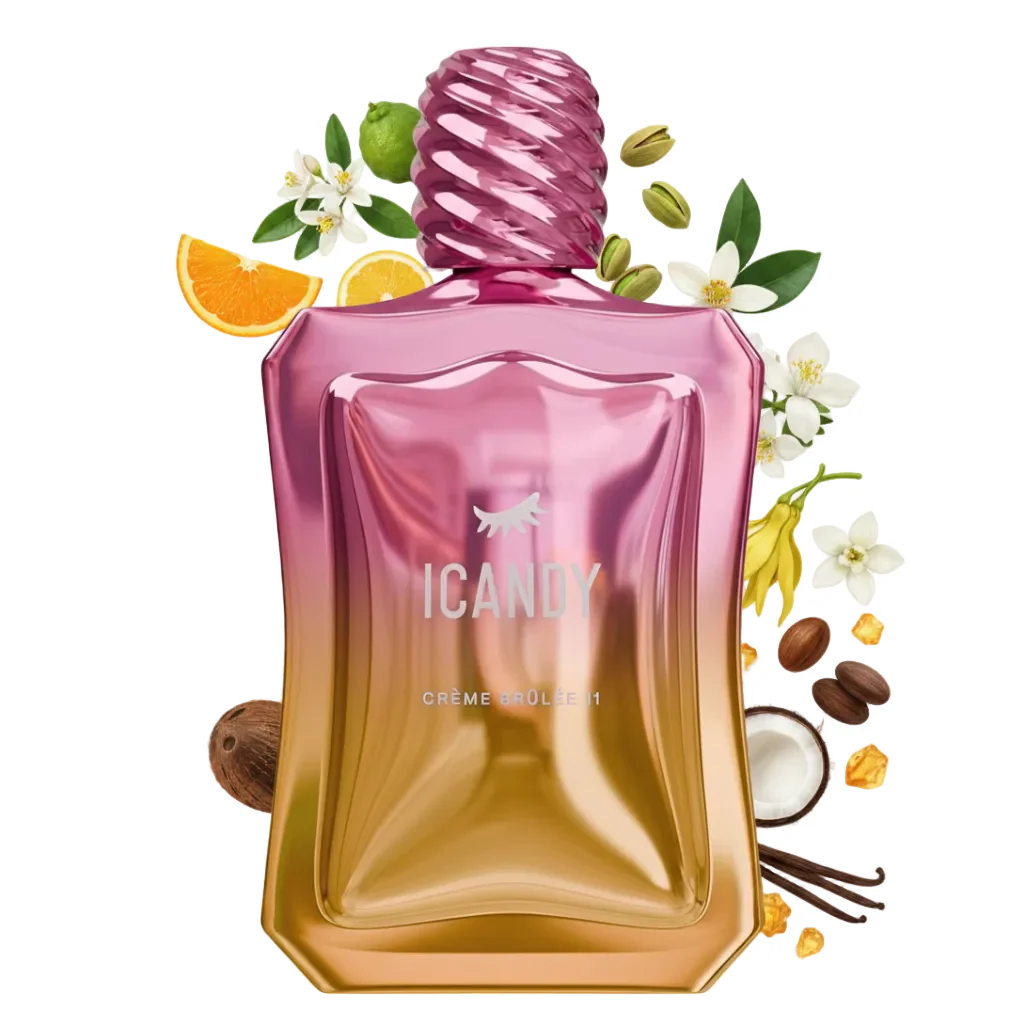 Creme Brulee 11 ICANDY - Muestra 5 ml