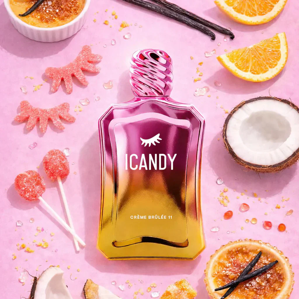 Creme Brulee 11 ICANDY - Muestra 5 ml - Image 4
