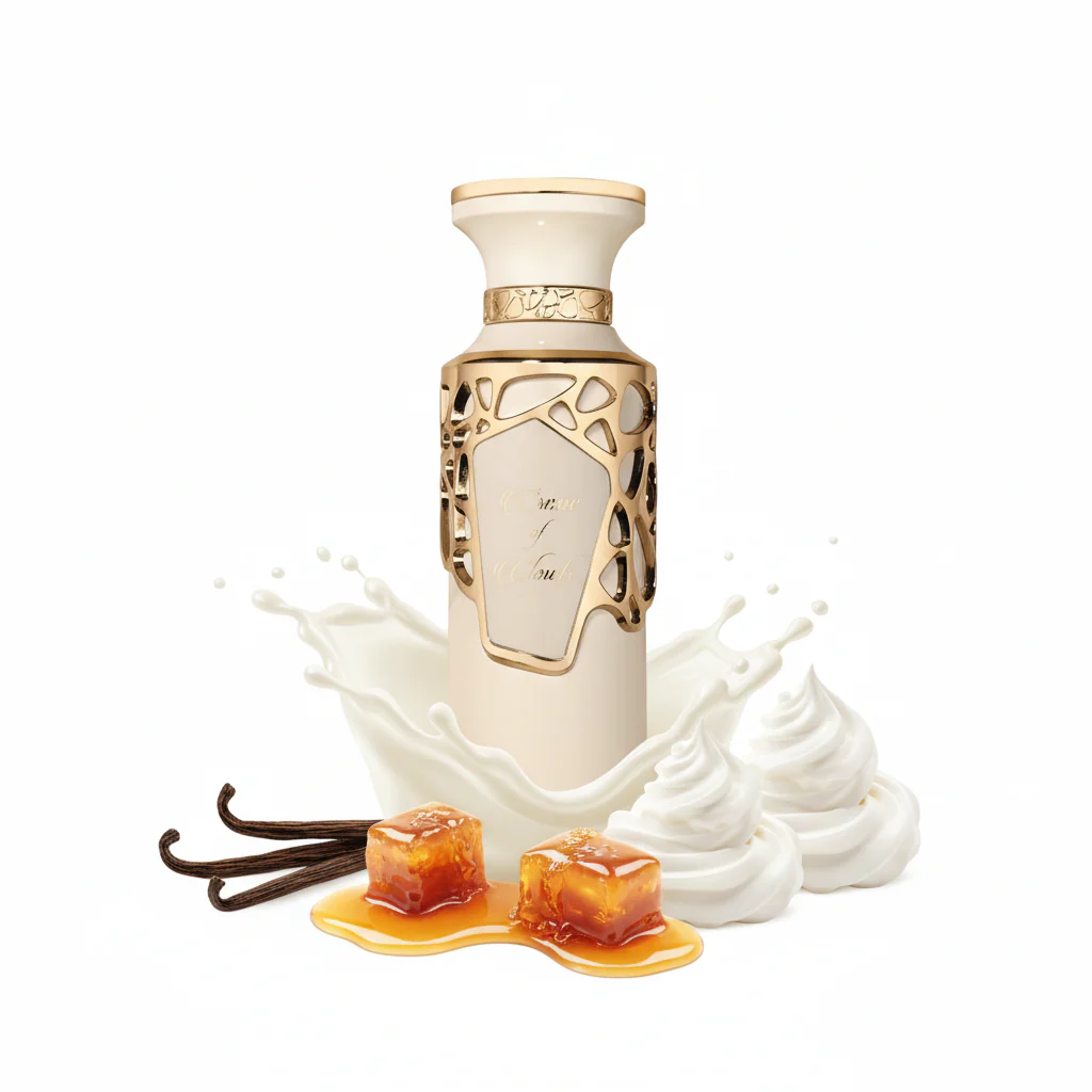 Creme of Clouds FRAGRANCE WORLD