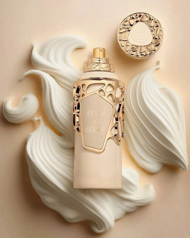 Creme of Clouds FRAGRANCE WORLD - Muestra 10 ml - Image 3
