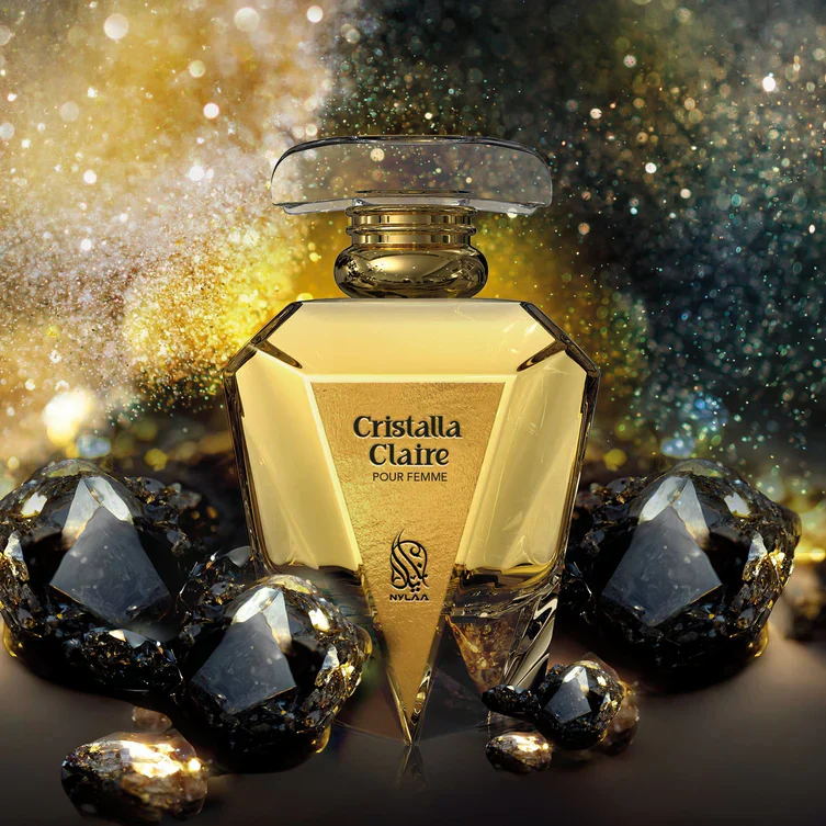 Cristalla Claire NYLAA 100ml - Muestra 3 ml