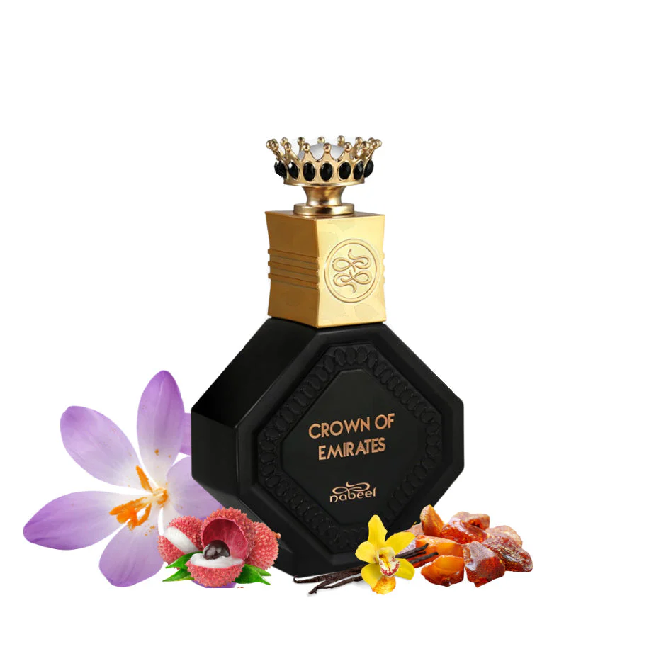 Crown of Emirates NABEEL - Muestra 5 ml - Image 2