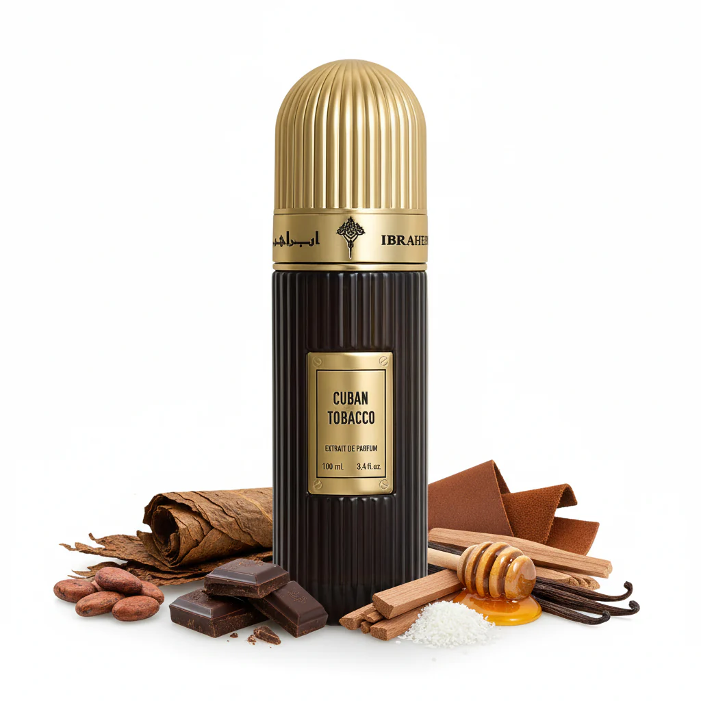 Cuban Tobacco IBRAQ - Muestra 3 ml