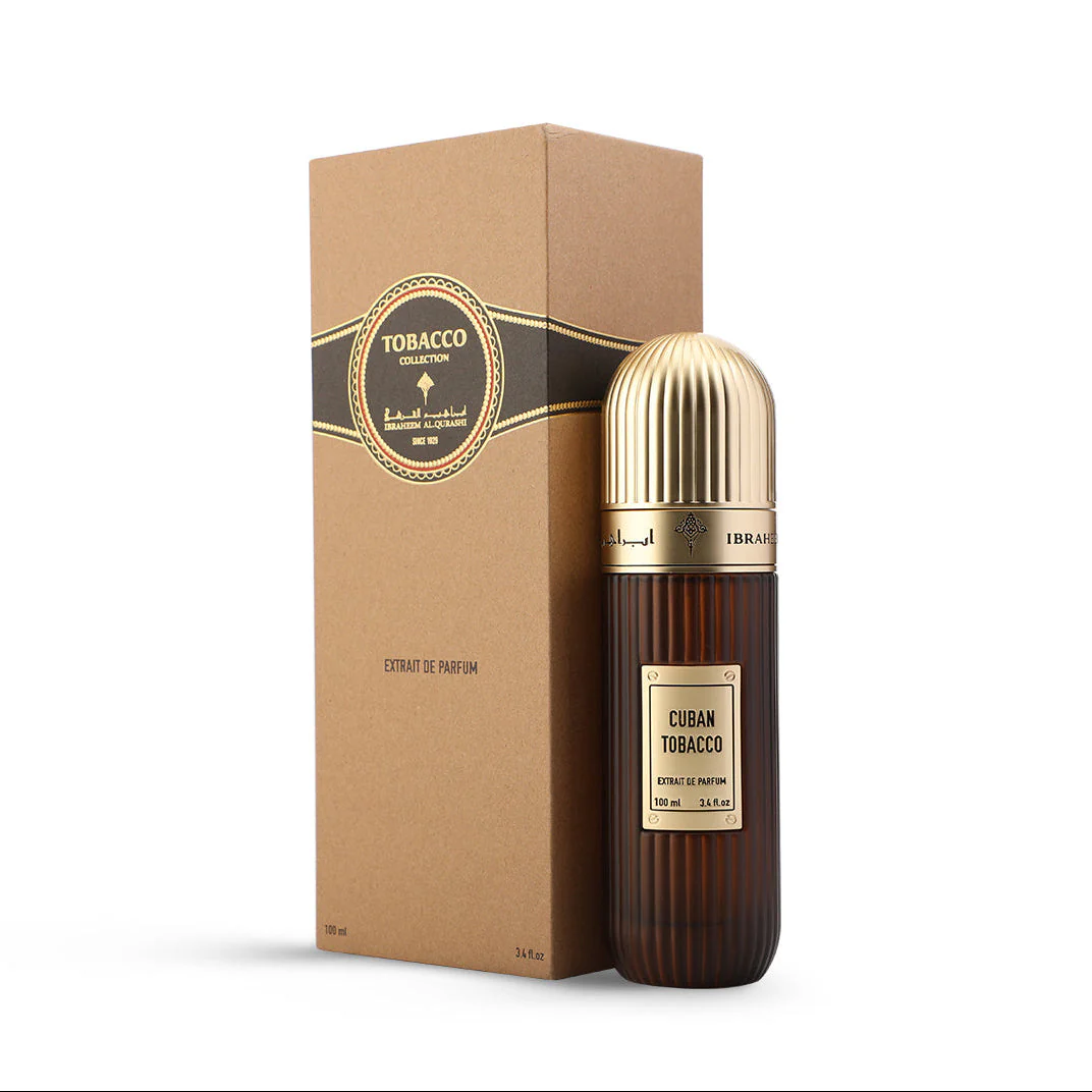 Cuban Tobacco IBRAQ - Muestra 3 ml - Image 3