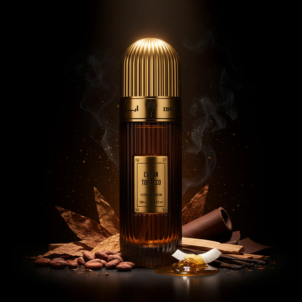 Cuban Tobacco IBRAQ - Muestra 5 ml - Image 2