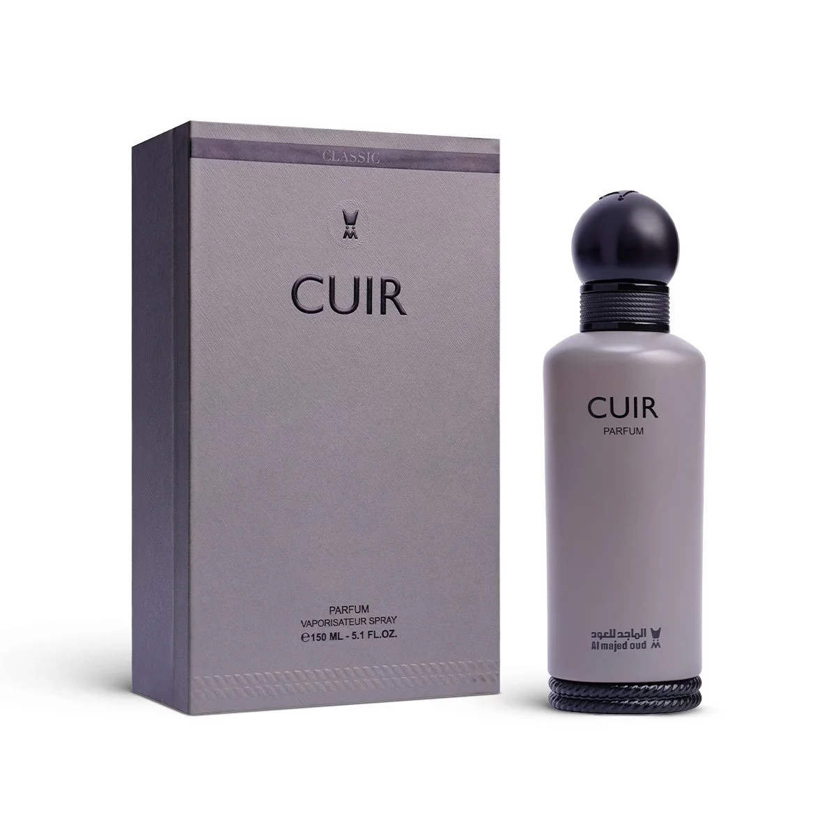 Cuir AL MAJED OUD - Muestra 10 ml - Image 2