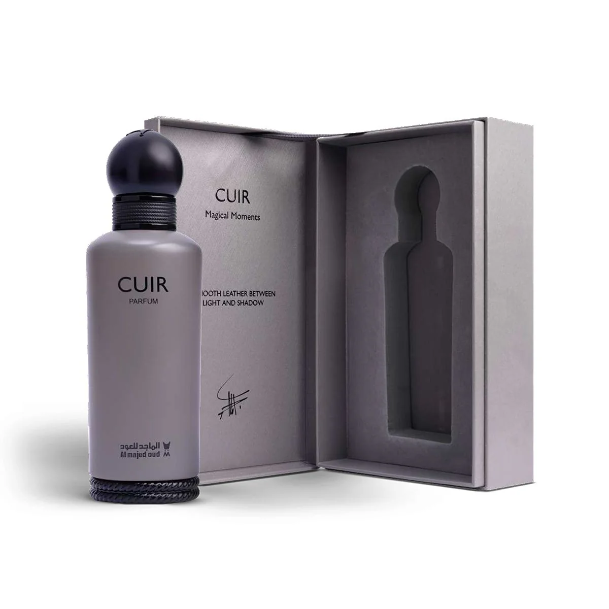 Cuir AL MAJED OUD - Muestra 10 ml - Image 3