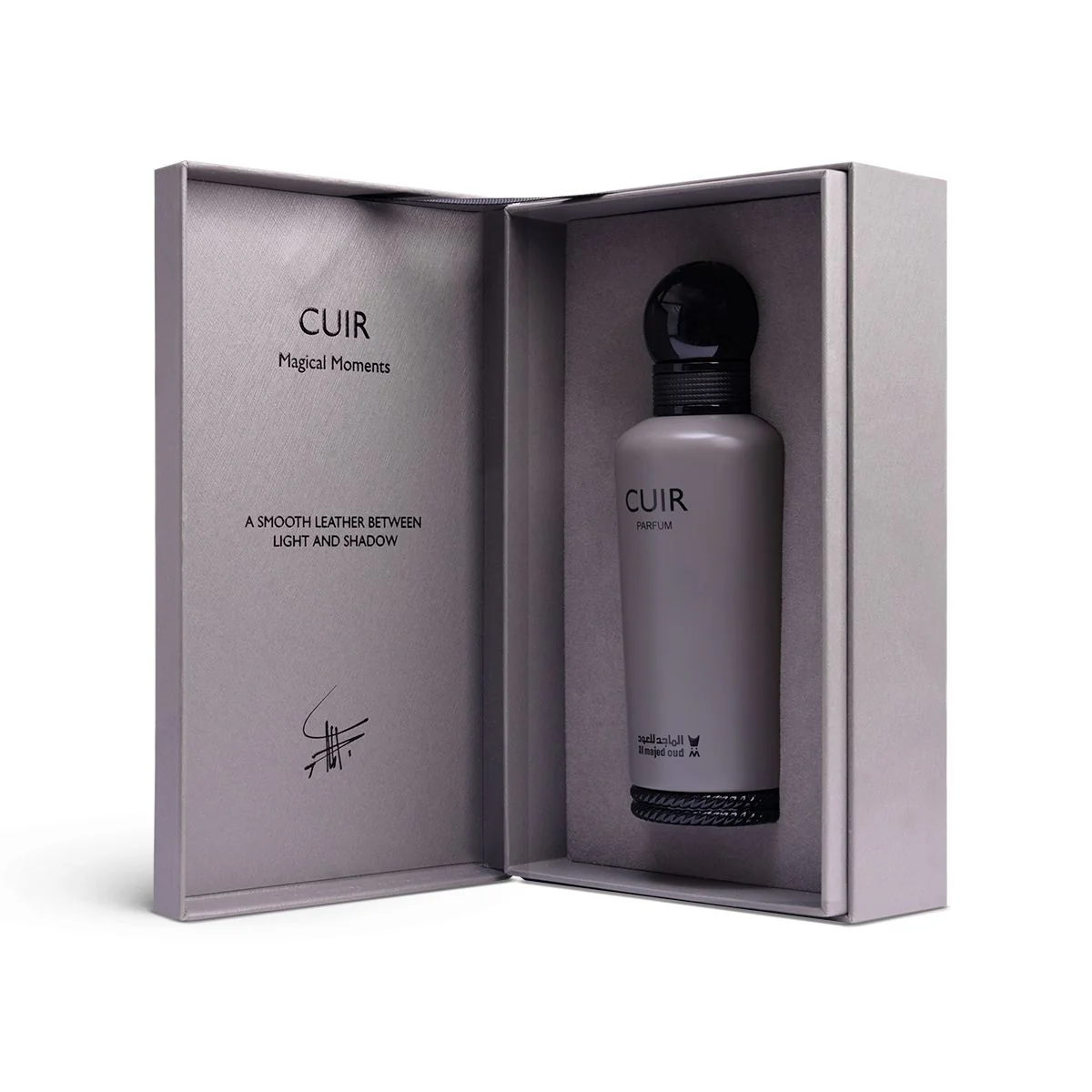 Cuir AL MAJED OUD - Muestra 10 ml - Image 4