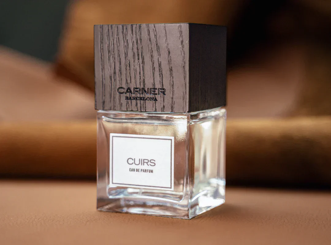 Cuirs CARNER BARCELONA 100ml TESTER - Muestra 10 ml