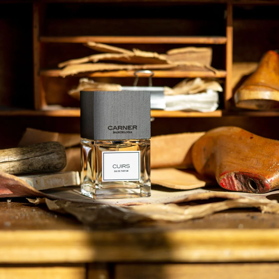 Cuirs CARNER BARCELONA 100ml TESTER - Muestra 10 ml - Image 2