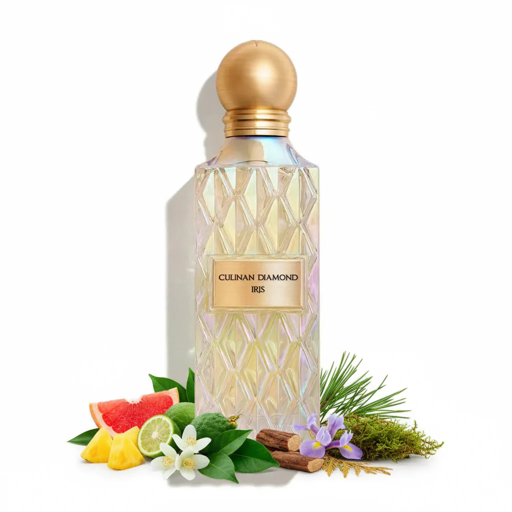 Cullinan Diamond Iris IBRAQ - Muestra 10 ml