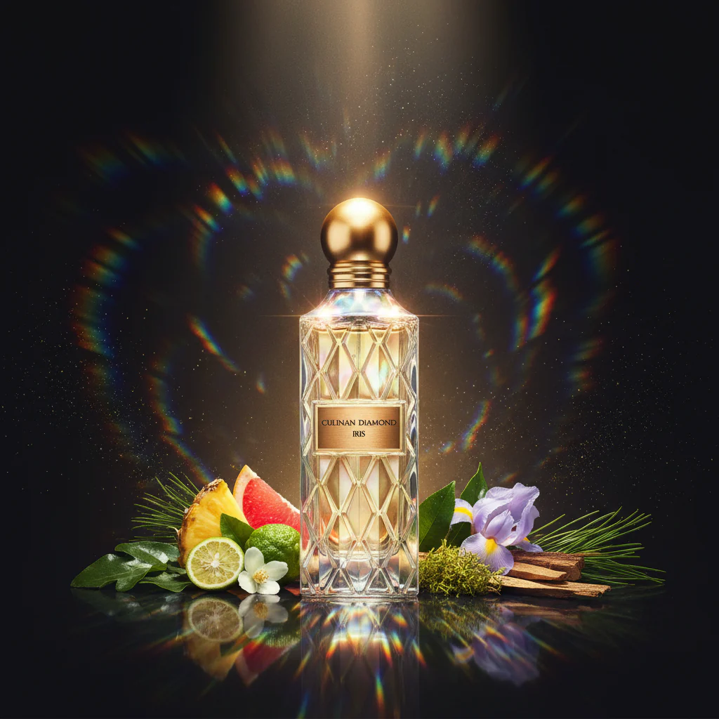 Cullinan Diamond Iris IBRAQ - Muestra 3 ml - Image 2