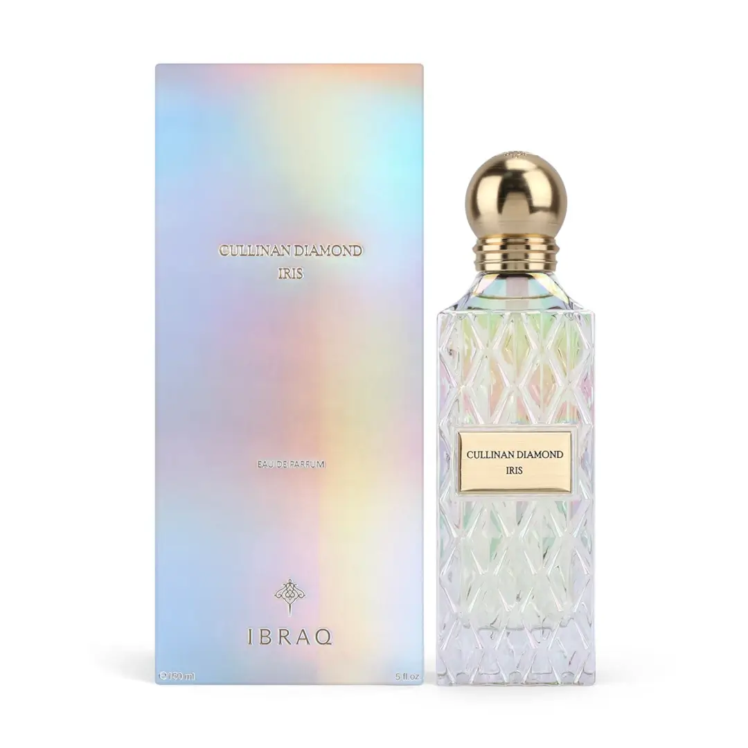Cullinan Diamond Iris IBRAQ - Muestra 3 ml - Image 3