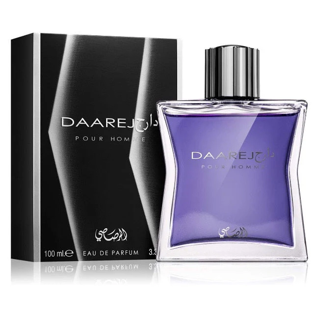 Daarej Men Rasasi 100ml - Muestra 10 ml