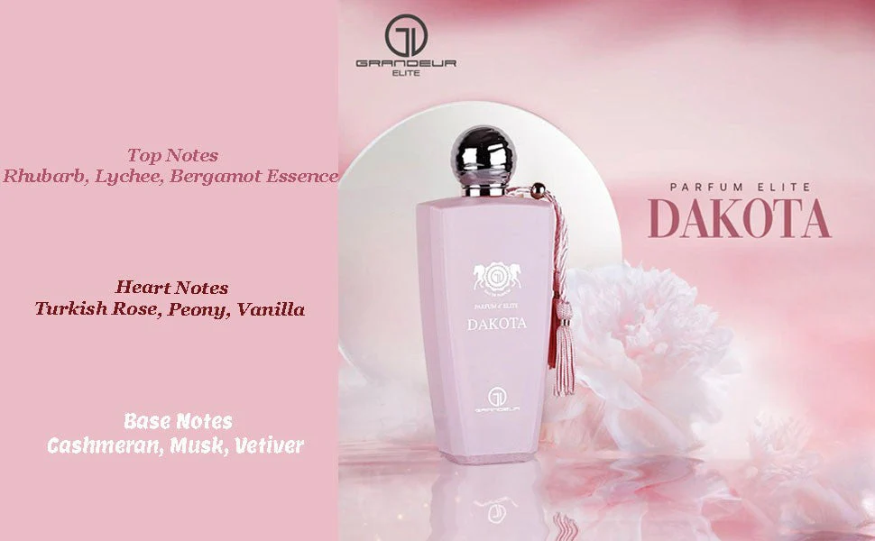 Dakota Grandeur Elite 100ml - Muestra 10 ml - Image 2
