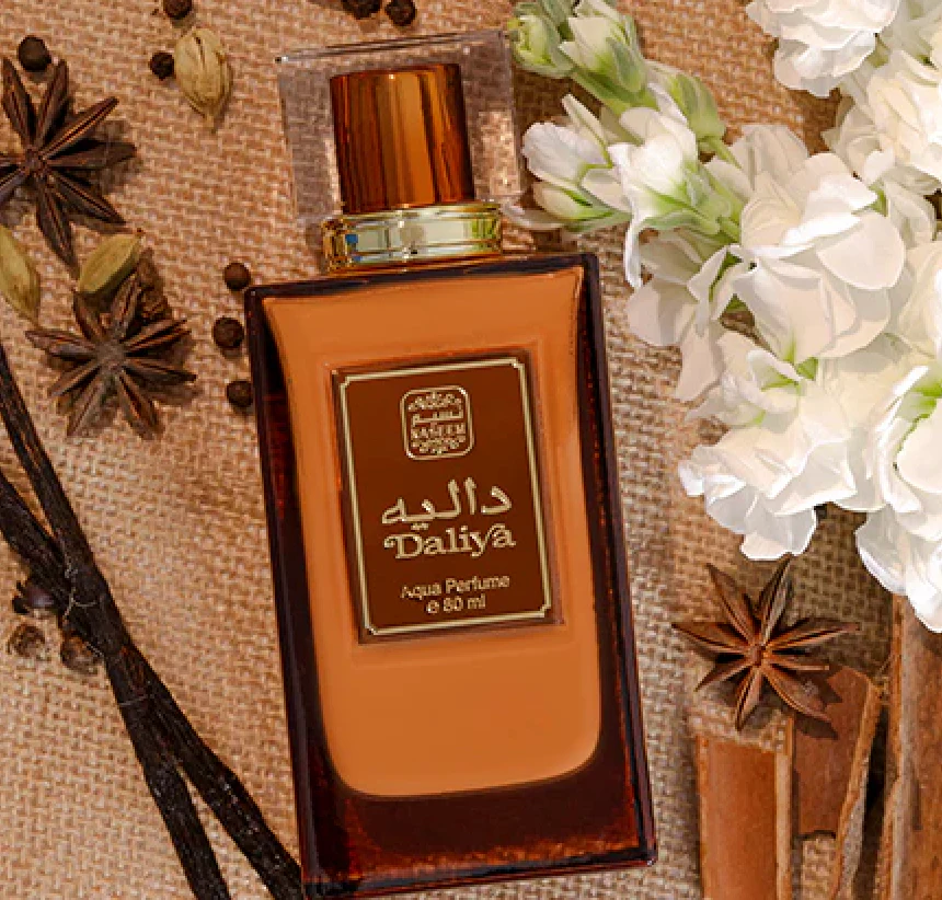 Daliya NASEEM 80ml - Muestra 10 ml