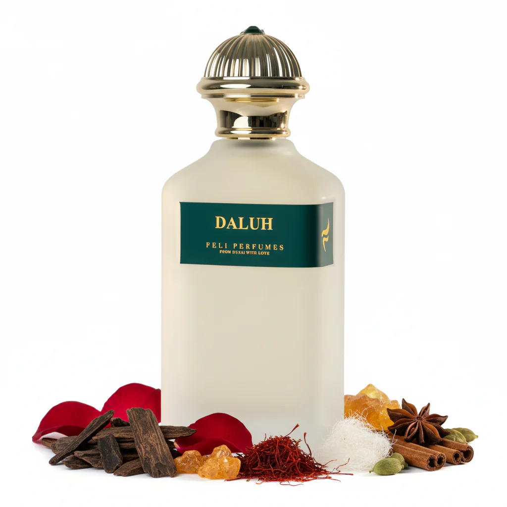 Daluh FELI PERFUMES - Muestra 3 ml