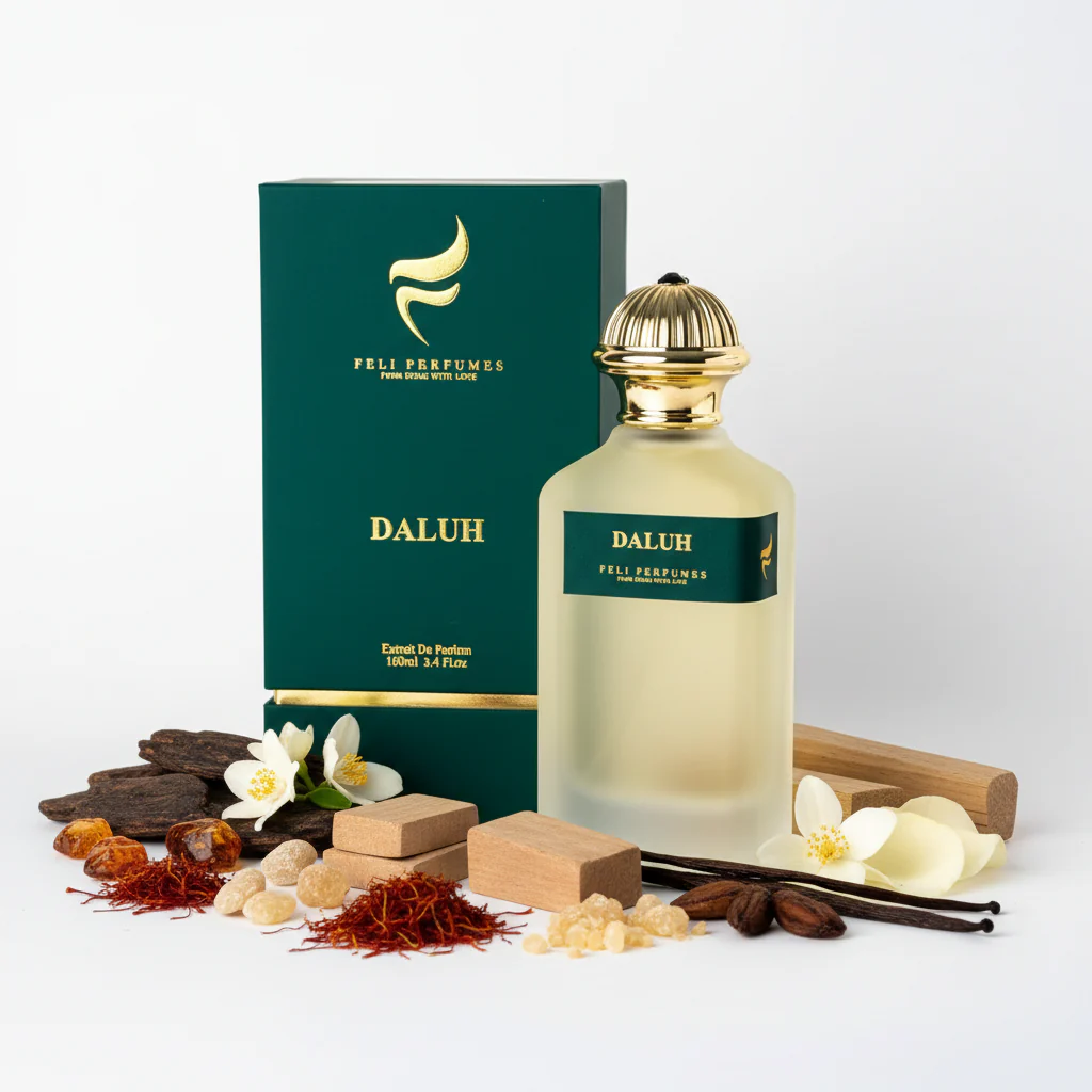 Daluh FELI PERFUMES - Muestra 3 ml - Image 2
