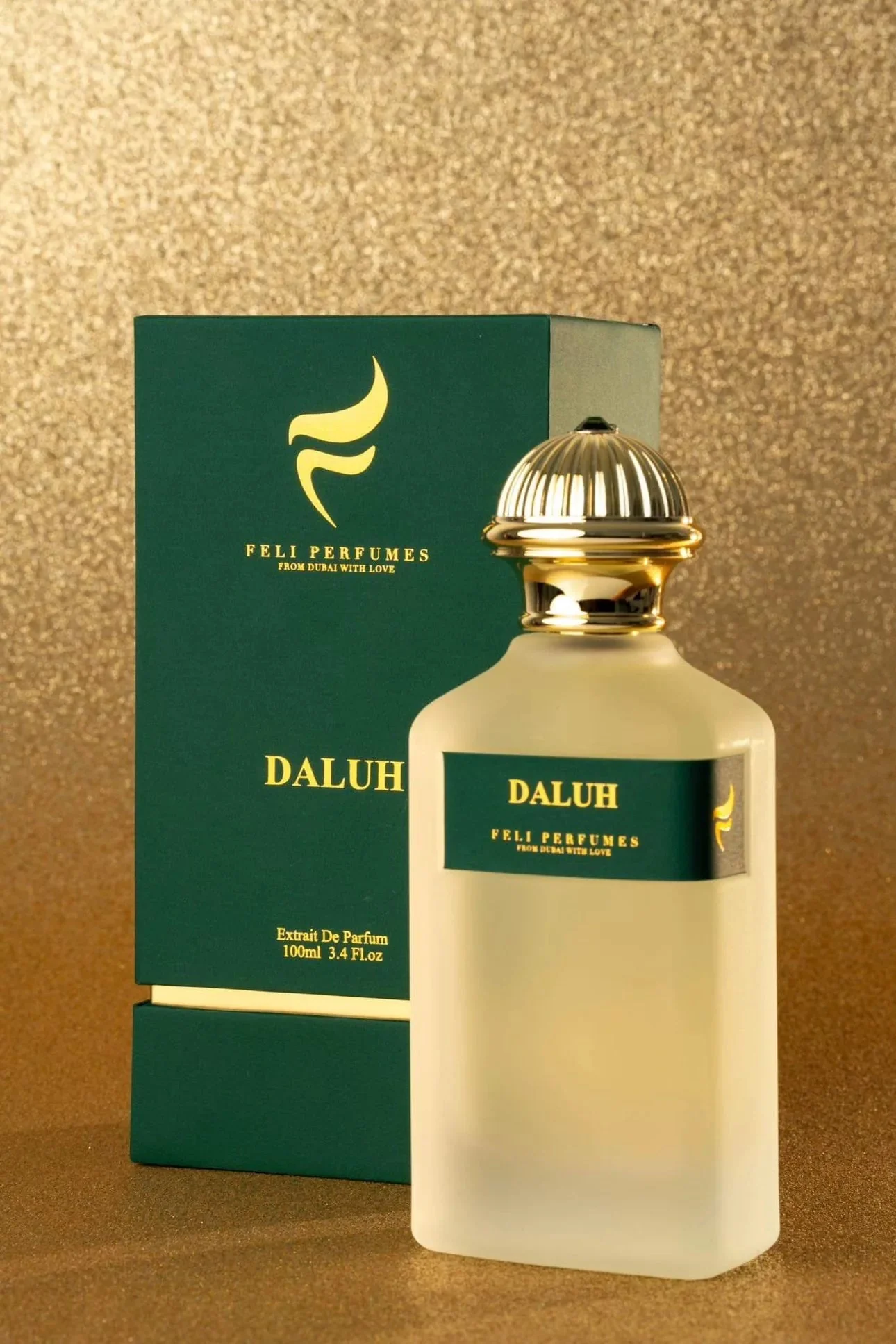Daluh FELI PERFUMES - Muestra 5 ml - Image 5