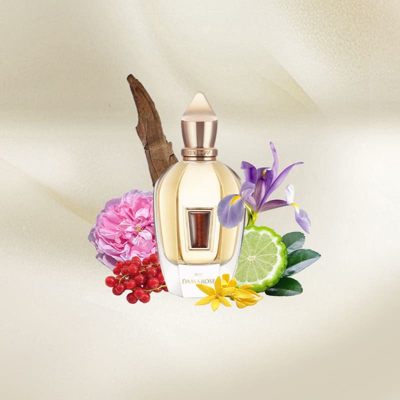 Damarose XERJOFF Tester - Muestra 3 ml - Image 2