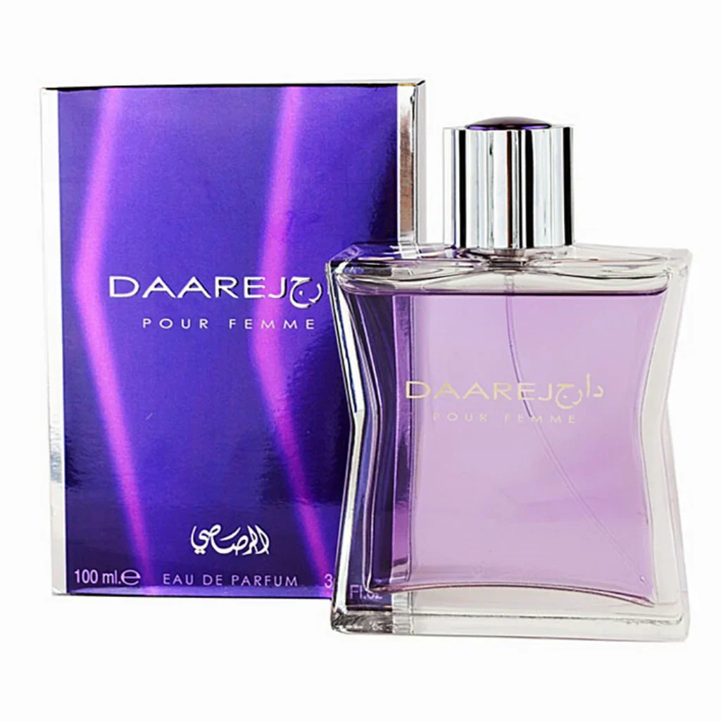 Dareej Women RASASI 100ml - Muestra 5 ml