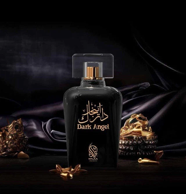 Dark Angel NYLAA - Muestra 10 ml